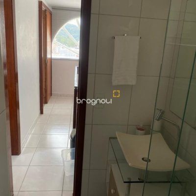 Cobertura com 80m², 2 quartos, 1 garagem, no bairro Canasvieiras em Florianópolis