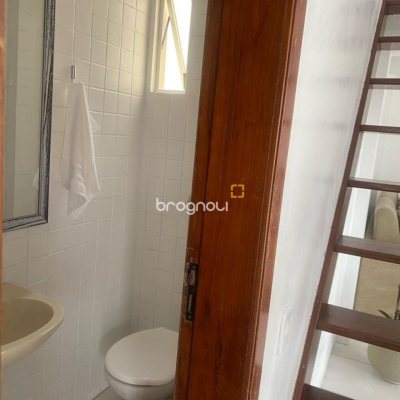 Cobertura com 80m², 2 quartos, 1 garagem, no bairro Canasvieiras em Florianópolis