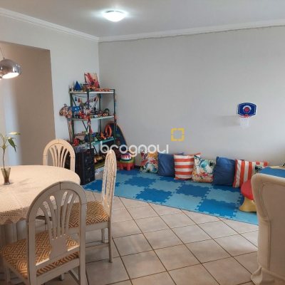 Apartamento com 108m², 3 quartos (sendo 1 suíte), 1 garagem, no bairro Bom Abrigo em Florianópolis