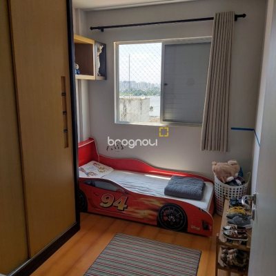 Apartamento com 108m², 3 quartos (sendo 1 suíte), 1 garagem, no bairro Bom Abrigo em Florianópolis