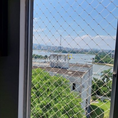 Apartamento com 108m², 3 quartos (sendo 1 suíte), 1 garagem, no bairro Bom Abrigo em Florianópolis
