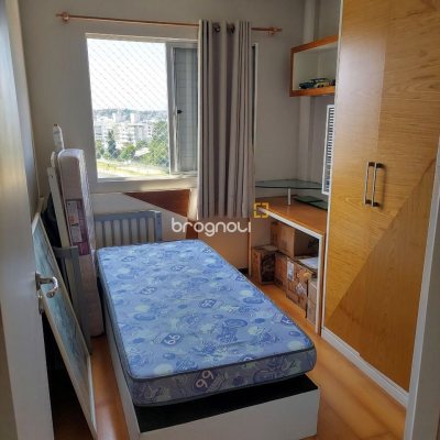 Apartamento com 108m², 3 quartos (sendo 1 suíte), 1 garagem, no bairro Bom Abrigo em Florianópolis