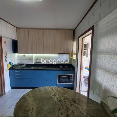 Apartamento com 108m², 3 quartos (sendo 1 suíte), 1 garagem, no bairro Bom Abrigo em Florianópolis