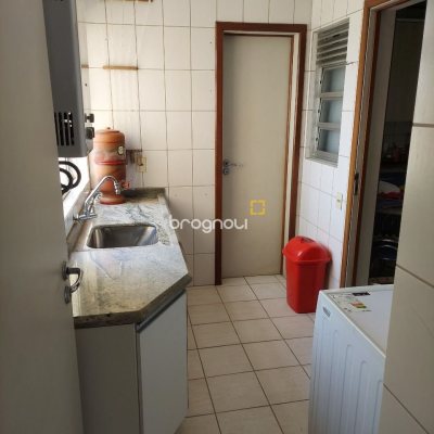 Apartamento com 108m², 3 quartos (sendo 1 suíte), 1 garagem, no bairro Bom Abrigo em Florianópolis