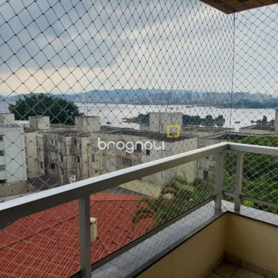 Apartamento com 108m², 3 quartos (sendo 1 suíte), 1 garagem, no bairro Bom Abrigo em Florianópolis