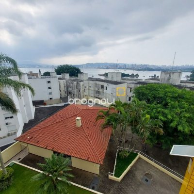 Apartamento com 108m², 3 quartos (sendo 1 suíte), 1 garagem, no bairro Bom Abrigo em Florianópolis