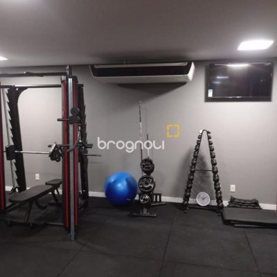 Casa de Condomínio com 360m², 4 quartos (sendo 4 suítes), 4 garagens, no bairro Ingleses em Florianópolis
