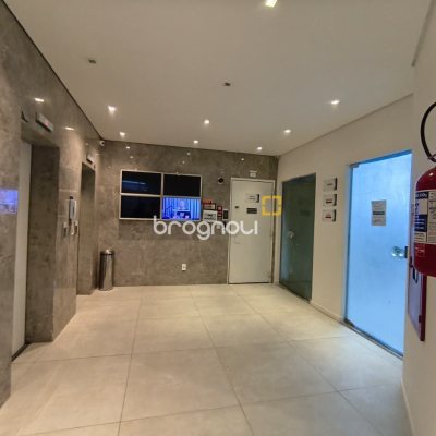 Sala com 113m², 1 garagem, no bairro Centro em Florianópolis