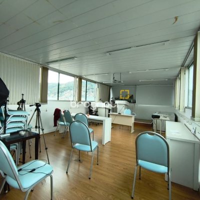 Sala com 113m², 1 garagem, no bairro Centro em Florianópolis