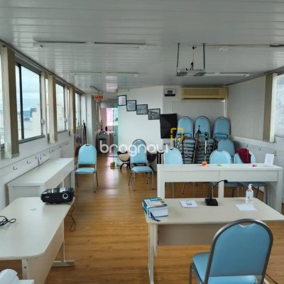Sala com 113m², 1 garagem, no bairro Centro em Florianópolis