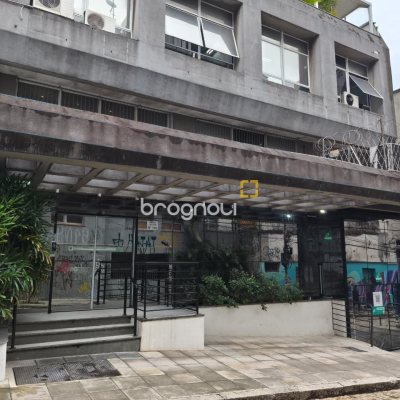 Sala com 113m², 1 garagem, no bairro Centro em Florianópolis