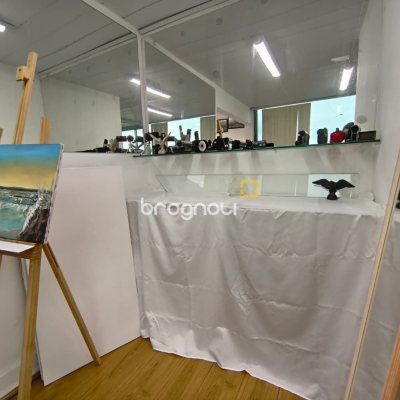 Sala com 113m², 1 garagem, no bairro Centro em Florianópolis