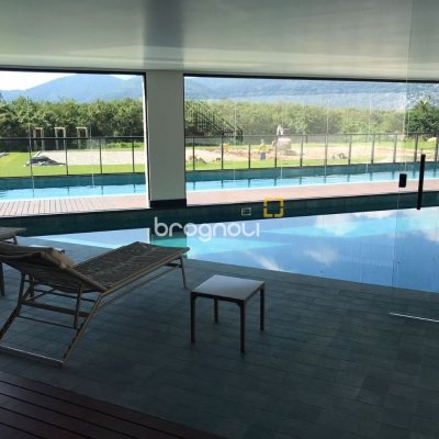 Apartamento com 134m², 3 quartos (sendo 3 suítes), 3 garagens, no bairro João Paulo em Florianópolis