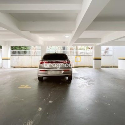 Apartamento com 59m², 2 quartos, 1 garagem, no bairro Serraria em São José