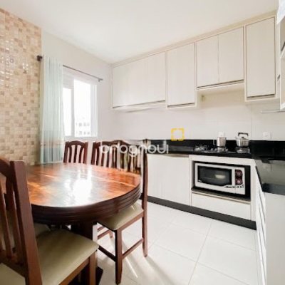 Apartamento com 59m², 2 quartos, 1 garagem, no bairro Serraria em São José