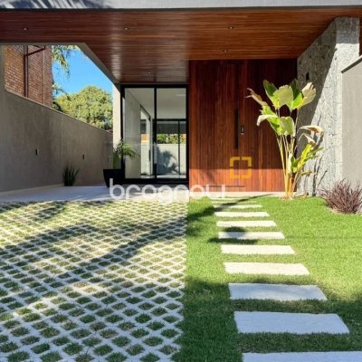 Casa com 164m², 3 quartos (sendo 1 suíte), 2 garagens, no bairro Pântano do Sul em Florianópolis