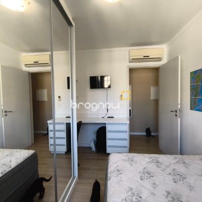 Apartamento com 65m², 2 quartos (sendo 1 suíte), 1 garagem, no bairro Trindade em Florianópolis