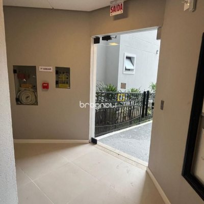 Apartamento com 69m², 2 quartos (sendo 1 suíte), 1 garagem, no bairro Vargem do Bom Jesus em Florianópolis