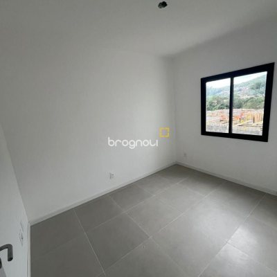 Apartamento com 69m², 2 quartos (sendo 1 suíte), 1 garagem, no bairro Vargem do Bom Jesus em Florianópolis