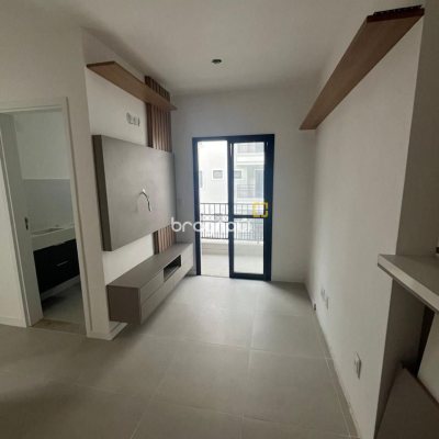 Apartamento com 69m², 2 quartos (sendo 1 suíte), 1 garagem, no bairro Vargem do Bom Jesus em Florianópolis
