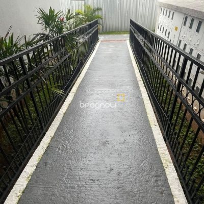 Apartamento com 69m², 2 quartos (sendo 1 suíte), 1 garagem, no bairro Vargem do Bom Jesus em Florianópolis