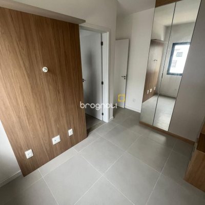 Apartamento com 69m², 2 quartos (sendo 1 suíte), 1 garagem, no bairro Vargem do Bom Jesus em Florianópolis