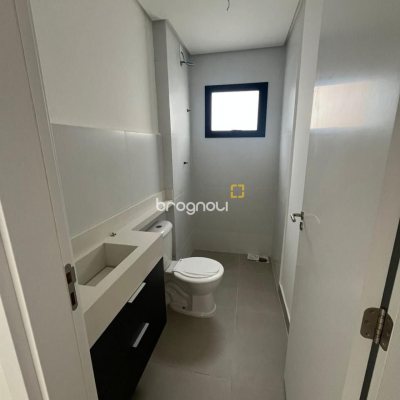 Apartamento com 69m², 2 quartos (sendo 1 suíte), 1 garagem, no bairro Vargem do Bom Jesus em Florianópolis