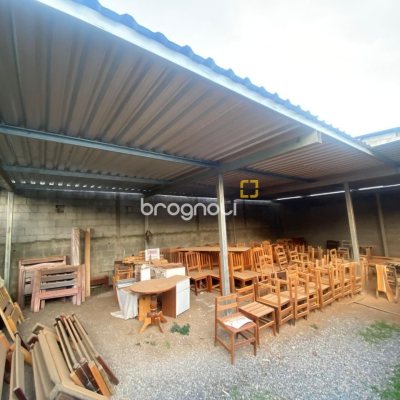Galpão com 360m², no bairro Jardim Eldorado em Palhoça