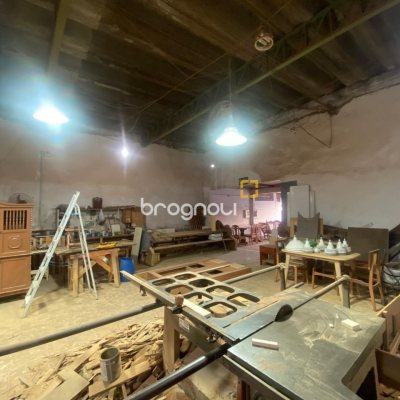Galpão com 360m², no bairro Jardim Eldorado em Palhoça