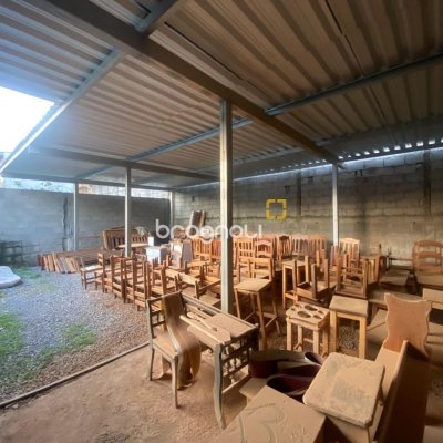 Galpão com 360m², no bairro Jardim Eldorado em Palhoça