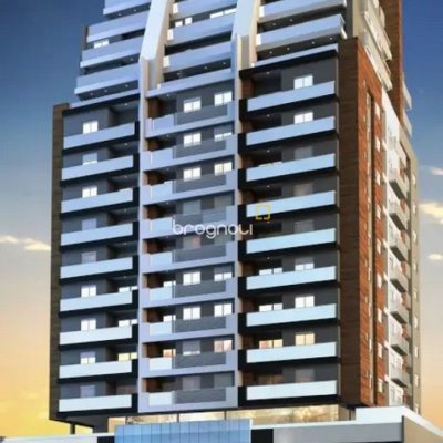 Cobertura com 125m², 3 quartos (sendo 2 suítes), 2 garagens, no bairro Pedra Branca em Palhoça
