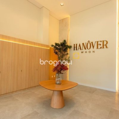 Cobertura com 125m², 3 quartos (sendo 2 suítes), 2 garagens, no bairro Pedra Branca em Palhoça