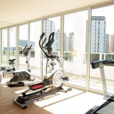 Cobertura com 125m², 3 quartos (sendo 2 suítes), 2 garagens, no bairro Pedra Branca em Palhoça