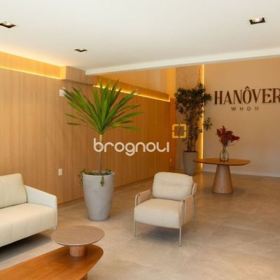 Cobertura com 125m², 3 quartos (sendo 2 suítes), 2 garagens, no bairro Pedra Branca em Palhoça