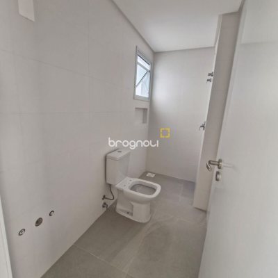 Cobertura com 125m², 3 quartos (sendo 2 suítes), 2 garagens, no bairro Pedra Branca em Palhoça