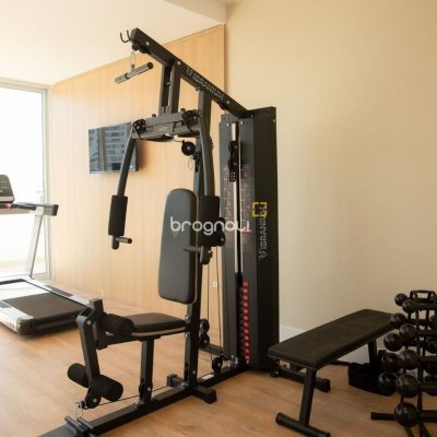 Cobertura com 125m², 3 quartos (sendo 2 suítes), 2 garagens, no bairro Pedra Branca em Palhoça
