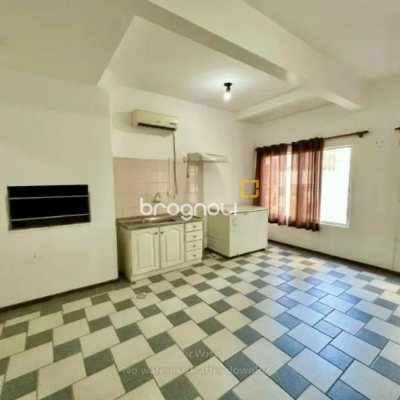 Cobertura com 68m², 2 quartos (sendo 1 suíte), 1 garagem, no bairro Trindade em Florianópolis