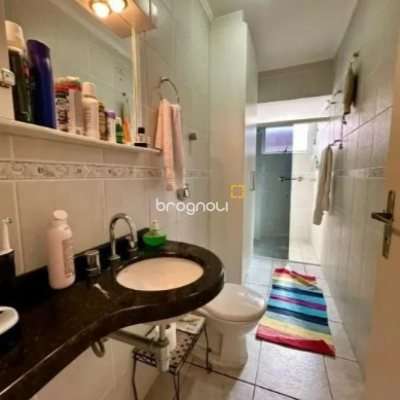 Cobertura com 68m², 2 quartos (sendo 1 suíte), 1 garagem, no bairro Trindade em Florianópolis