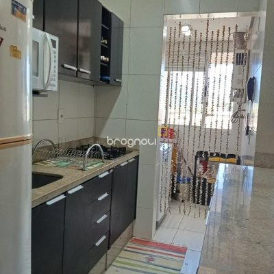 Apartamento com 77m², 1 quarto, 1 garagem, no bairro Ingleses em Florianópolis