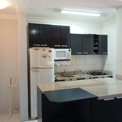 Apartamento com 77m², 1 quarto, 1 garagem, no bairro Ingleses em Florianópolis