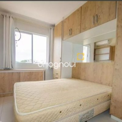 Apartamento com 77m², 1 quarto, 1 garagem, no bairro Ingleses em Florianópolis