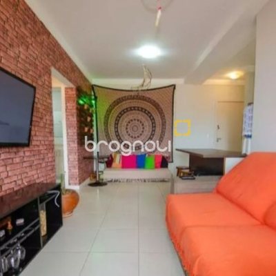 Apartamento com 77m², 1 quarto, 1 garagem, no bairro Ingleses em Florianópolis