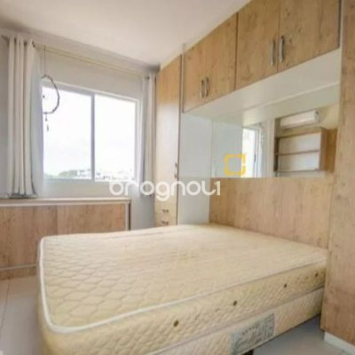 Apartamento com 77m², 1 quarto, 1 garagem, no bairro Ingleses em Florianópolis