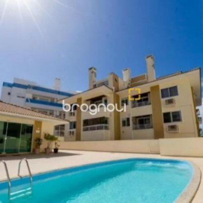 Apartamento com 77m², 1 quarto, 1 garagem, no bairro Ingleses em Florianópolis