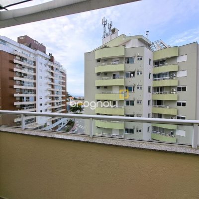 Cobertura com 134m², 3 quartos (sendo 1 suíte), 1 garagem, no bairro Nossa Senhora do Rosário em São José