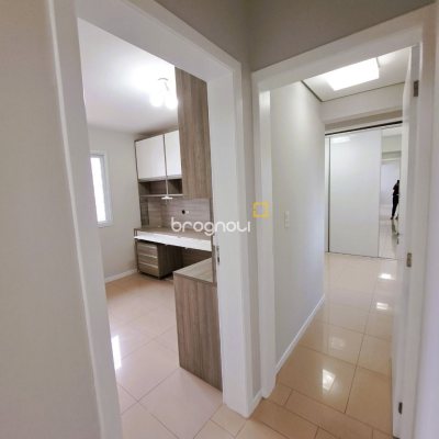 Cobertura com 134m², 3 quartos (sendo 1 suíte), 1 garagem, no bairro Nossa Senhora do Rosário em São José