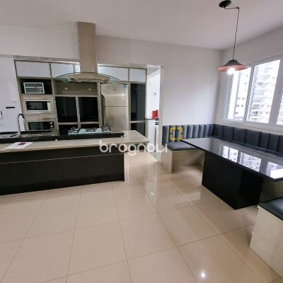 Cobertura com 134m², 3 quartos (sendo 1 suíte), 1 garagem, no bairro Nossa Senhora do Rosário em São José