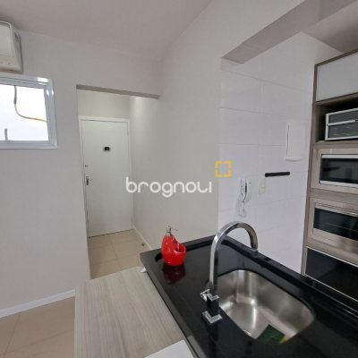Cobertura com 134m², 3 quartos (sendo 1 suíte), 1 garagem, no bairro Nossa Senhora do Rosário em São José