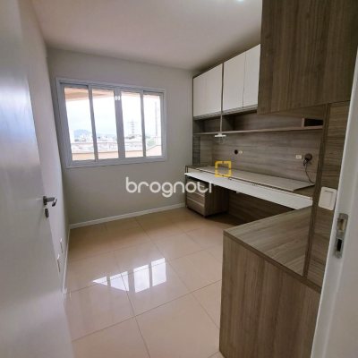 Cobertura com 134m², 3 quartos (sendo 1 suíte), 1 garagem, no bairro Nossa Senhora do Rosário em São José