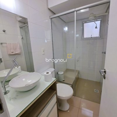 Cobertura com 134m², 3 quartos (sendo 1 suíte), 1 garagem, no bairro Nossa Senhora do Rosário em São José
